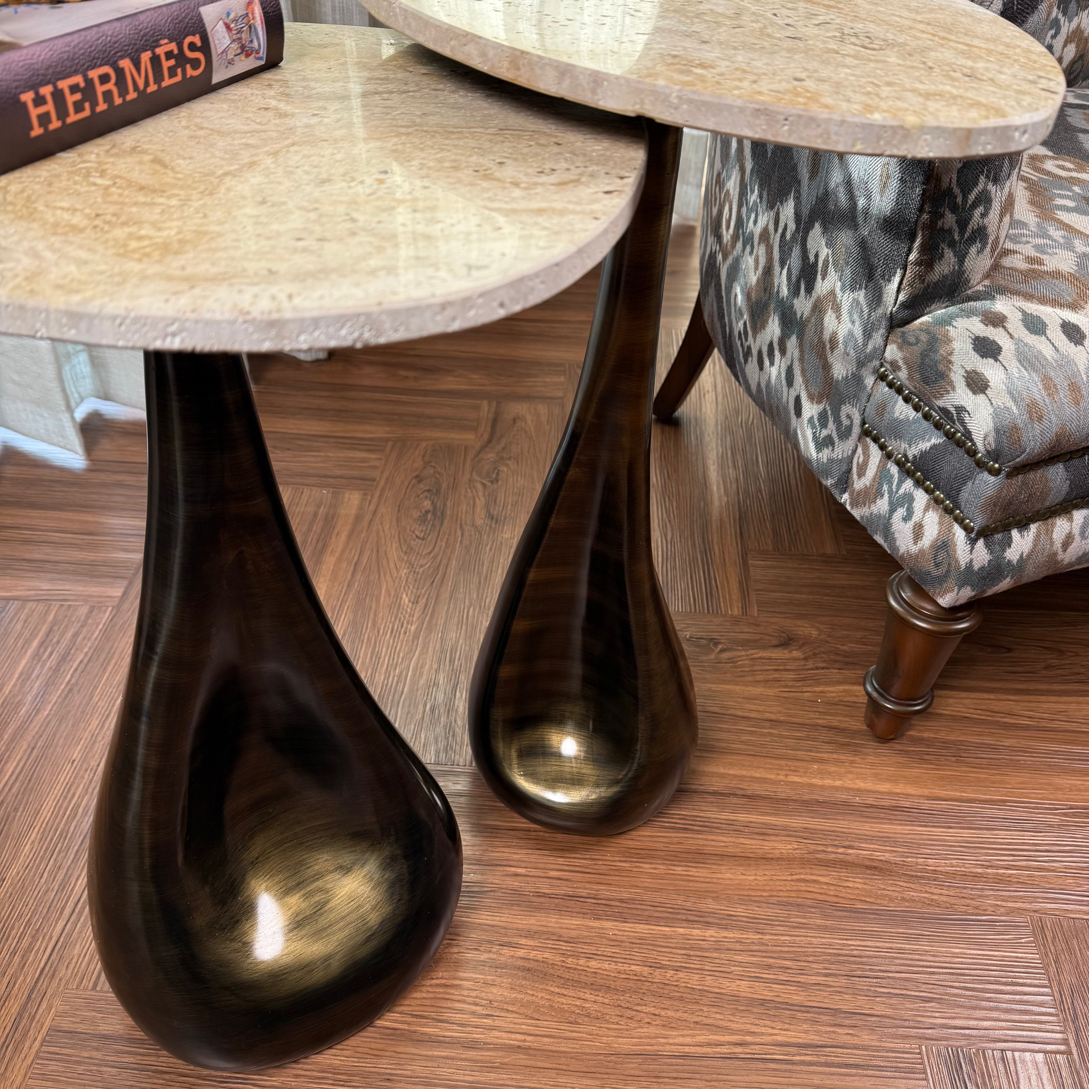 Travertine Nesting Set