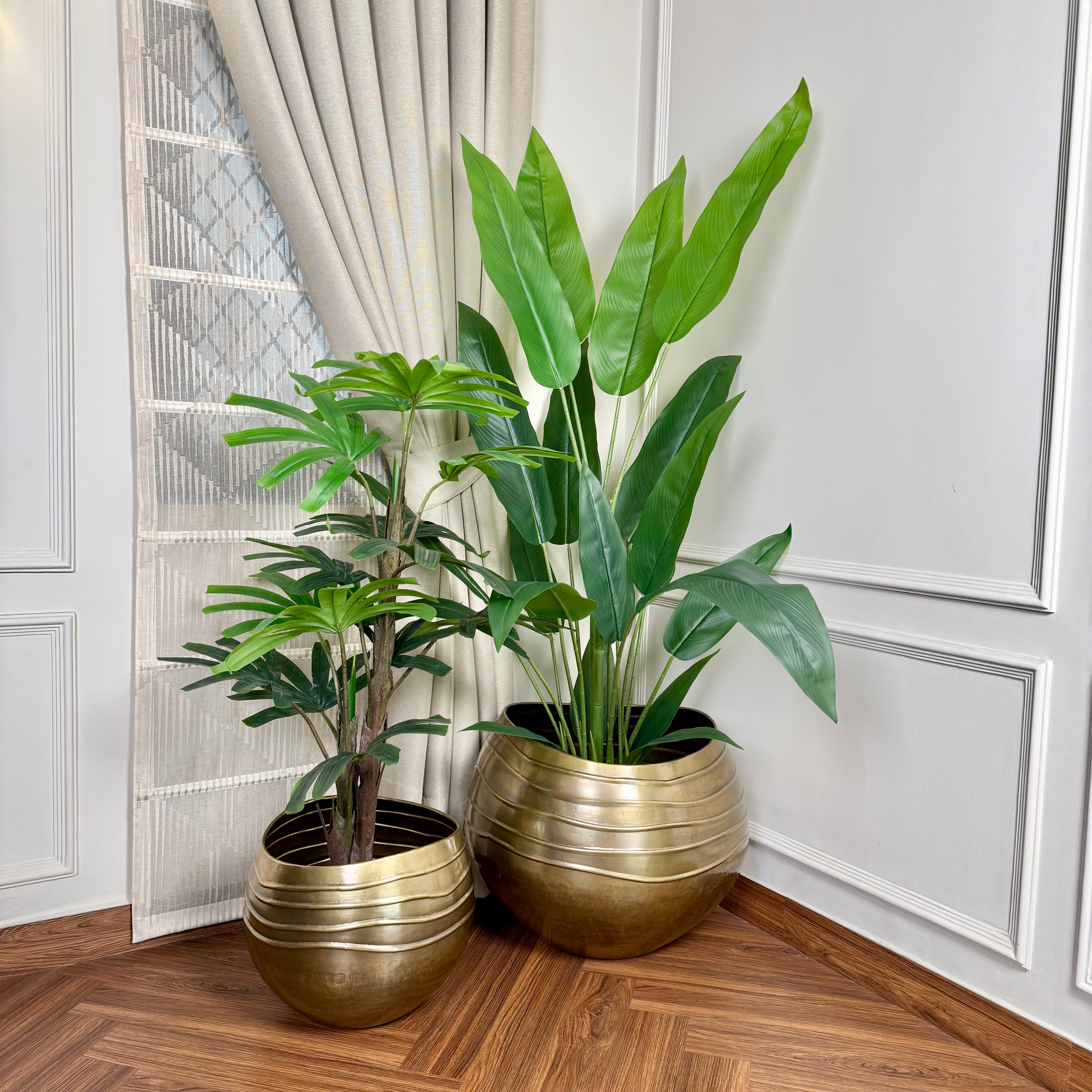 Zephyr Bowl Planter - Large