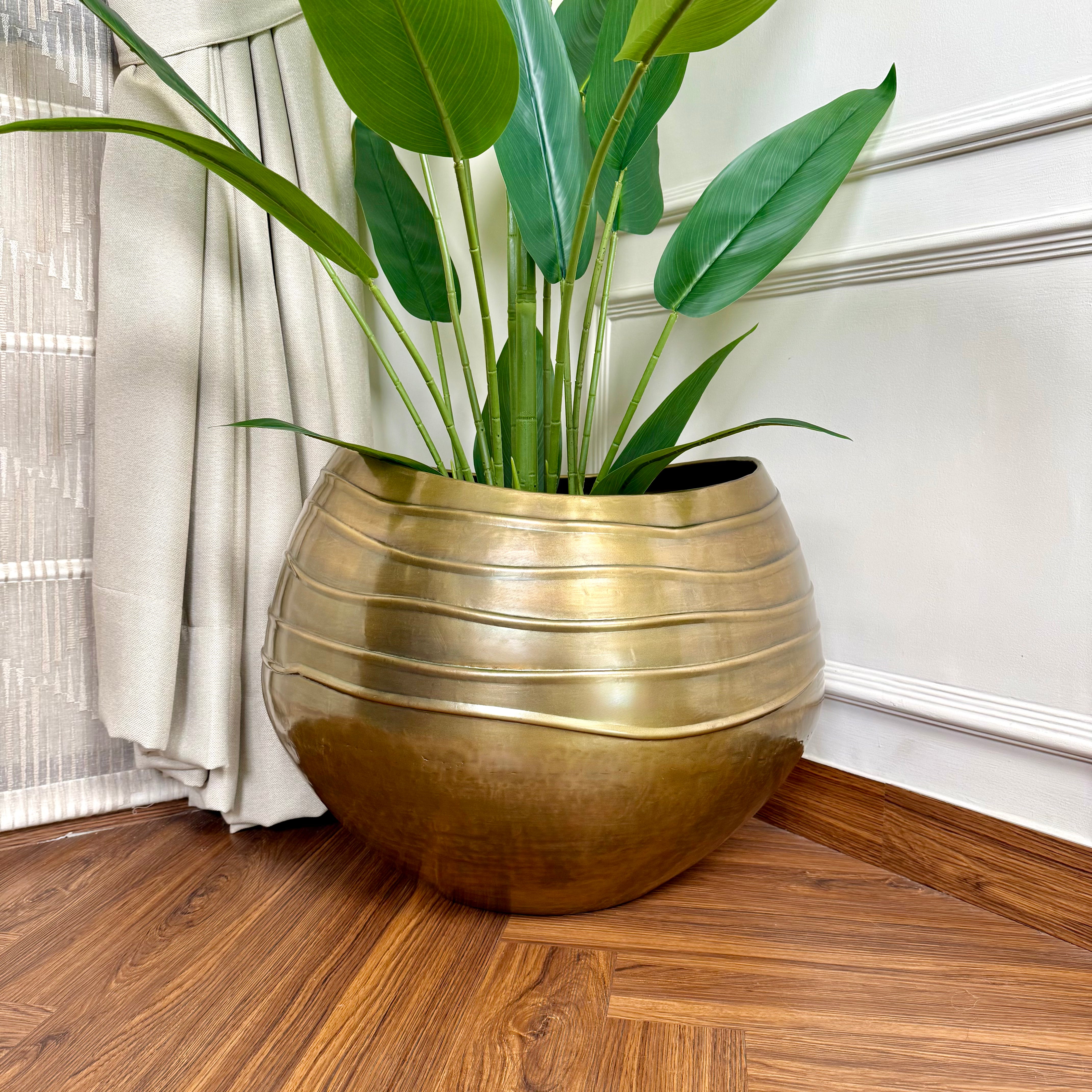Zephyr Bowl Planter - Large