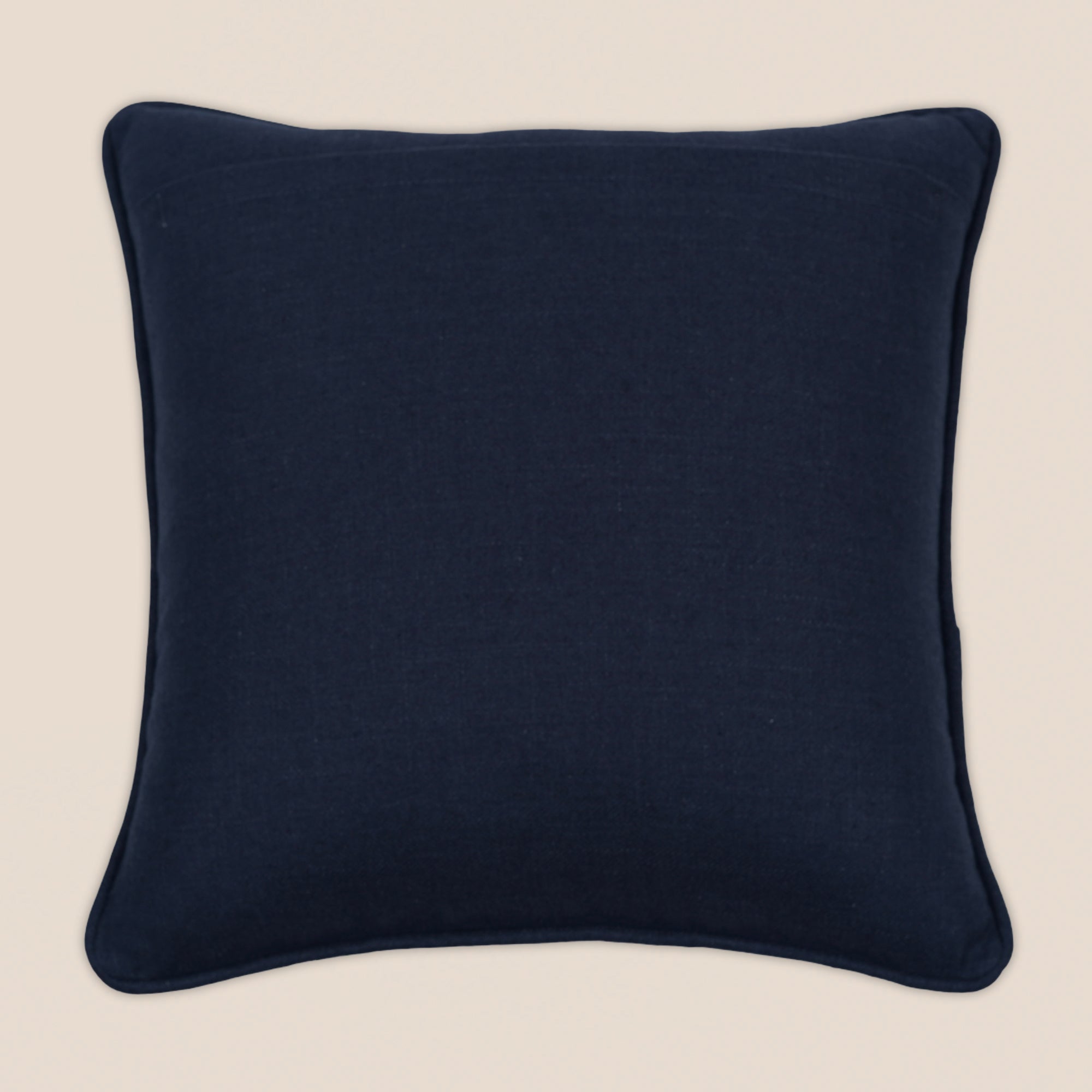 INDIGO IKAT Cushion