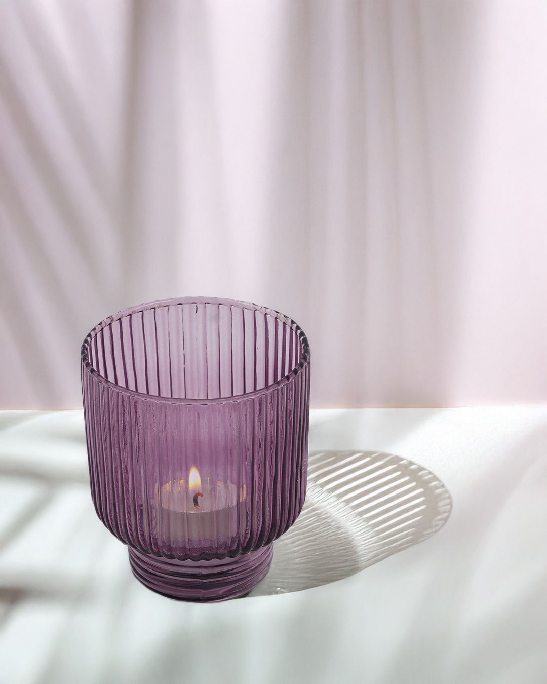Iris Glow Votive