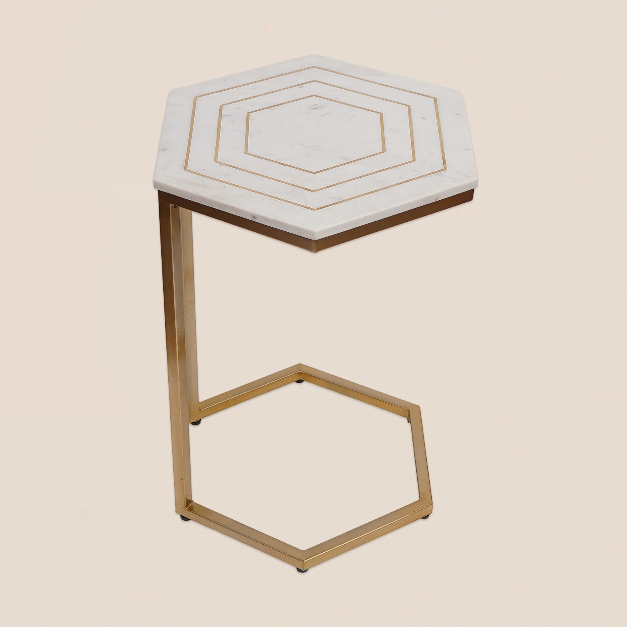 Marble C Table