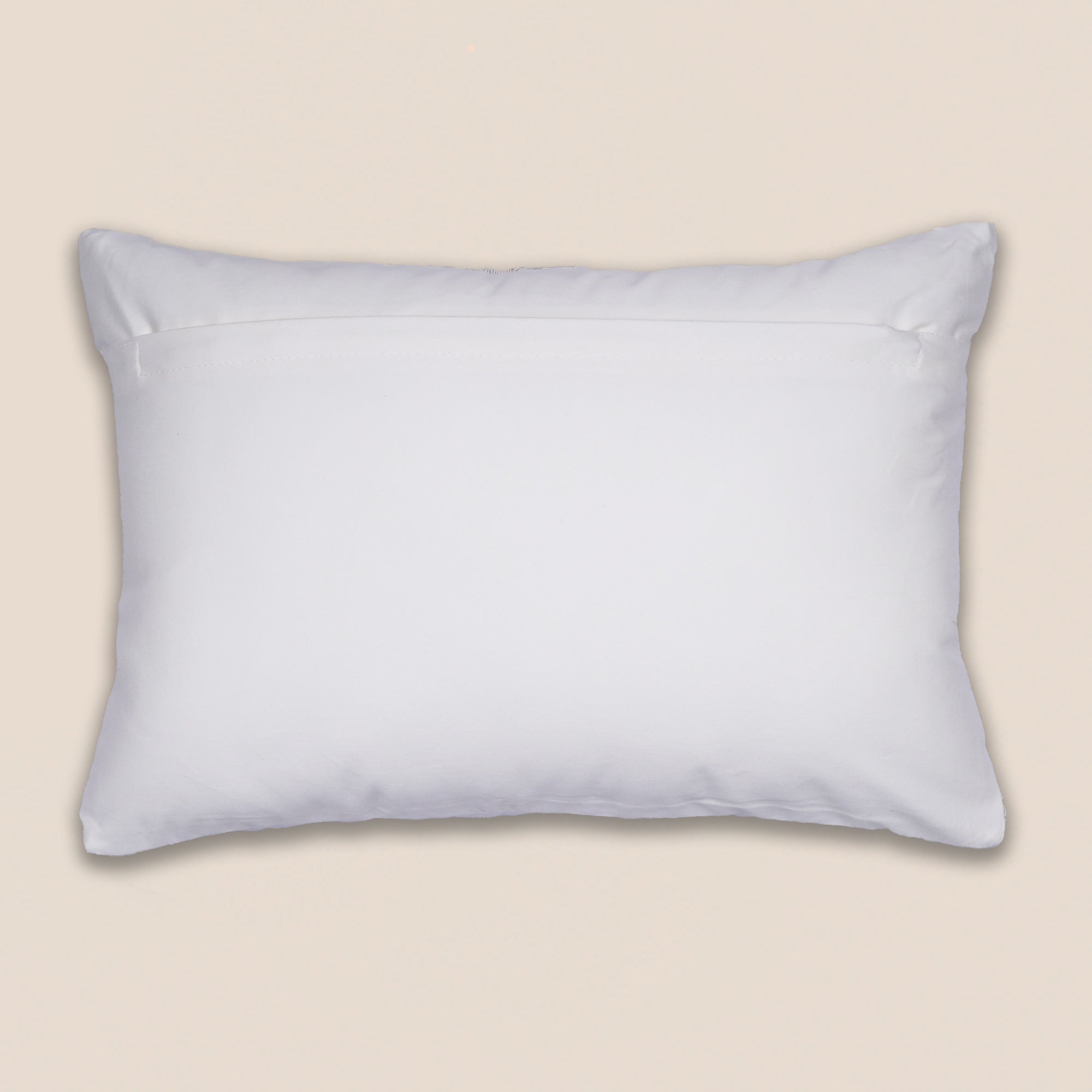 PETAL WEAVE CUSHION COVER - REECTANGLE