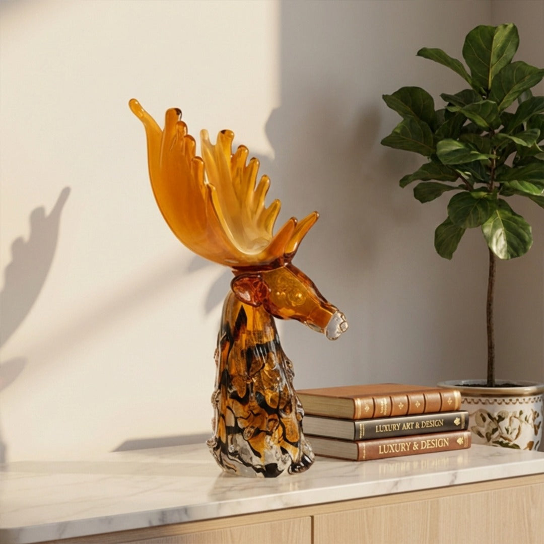 The Amber Stag (Delivery only in Delhi NCR)