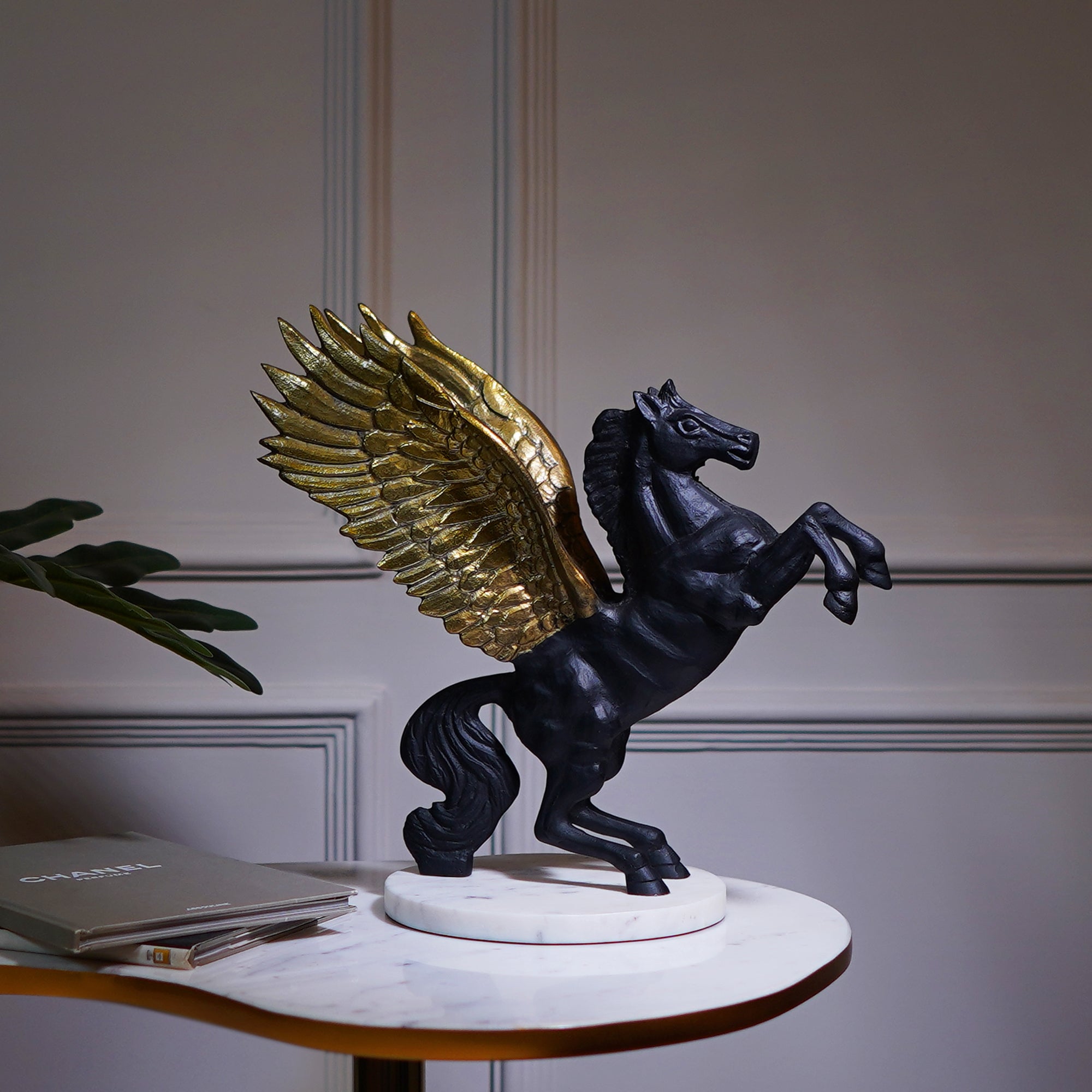 Pegasus Horse