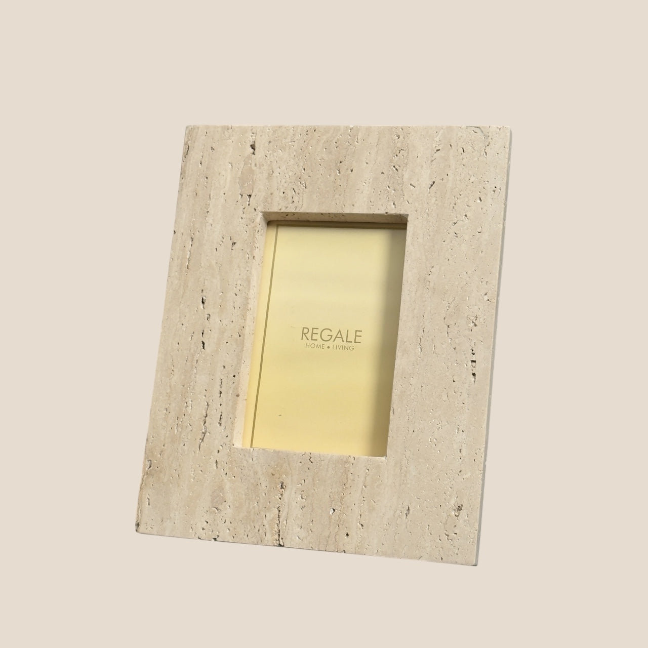 Travertine Photoframe