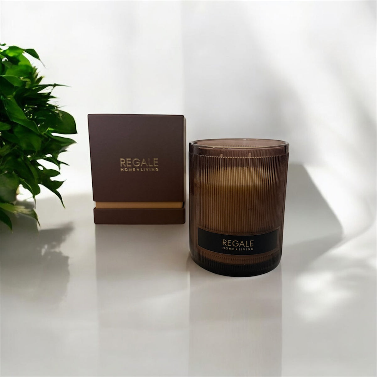 Lueur Candle Collection - Esspresso