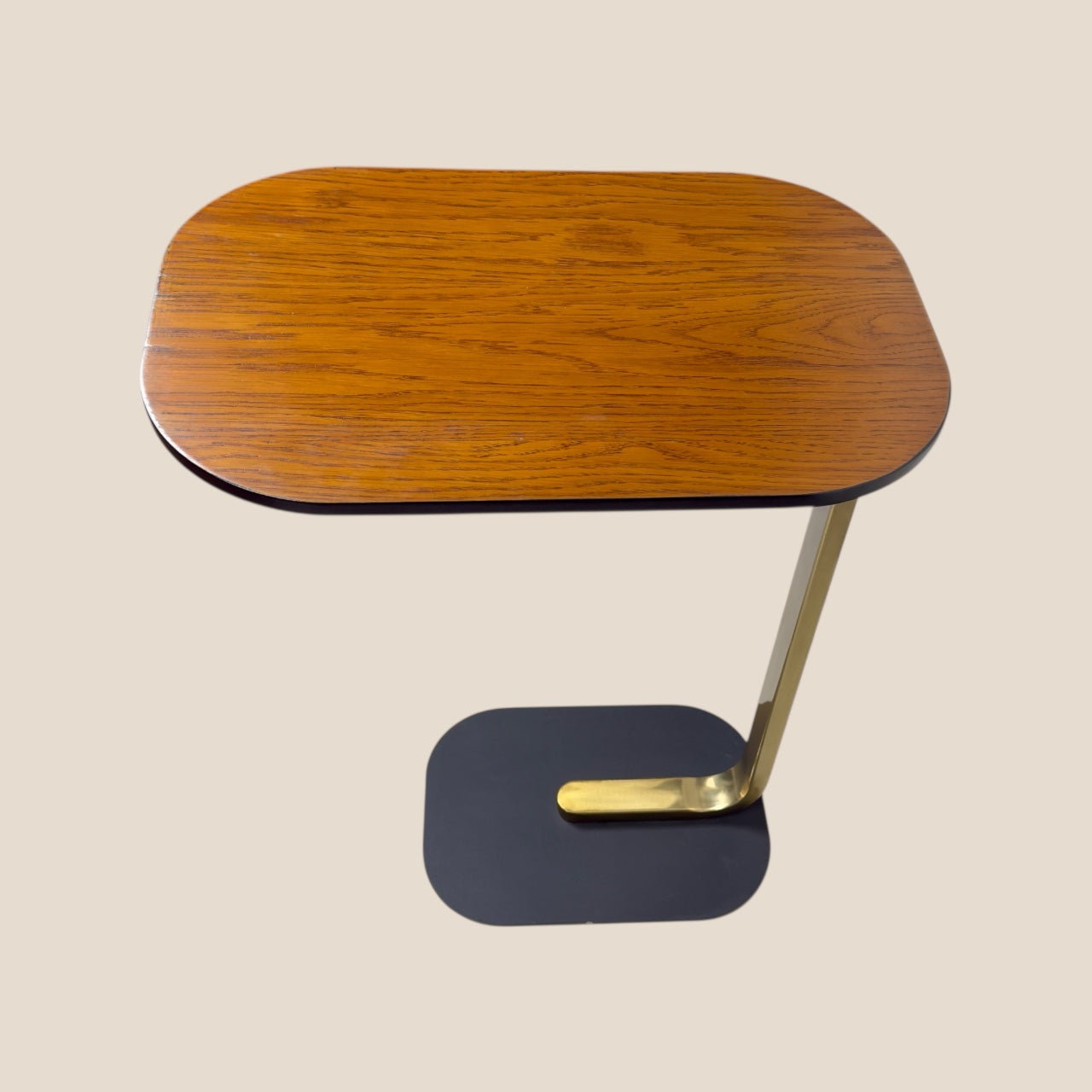 Zenith C Table - Walnut