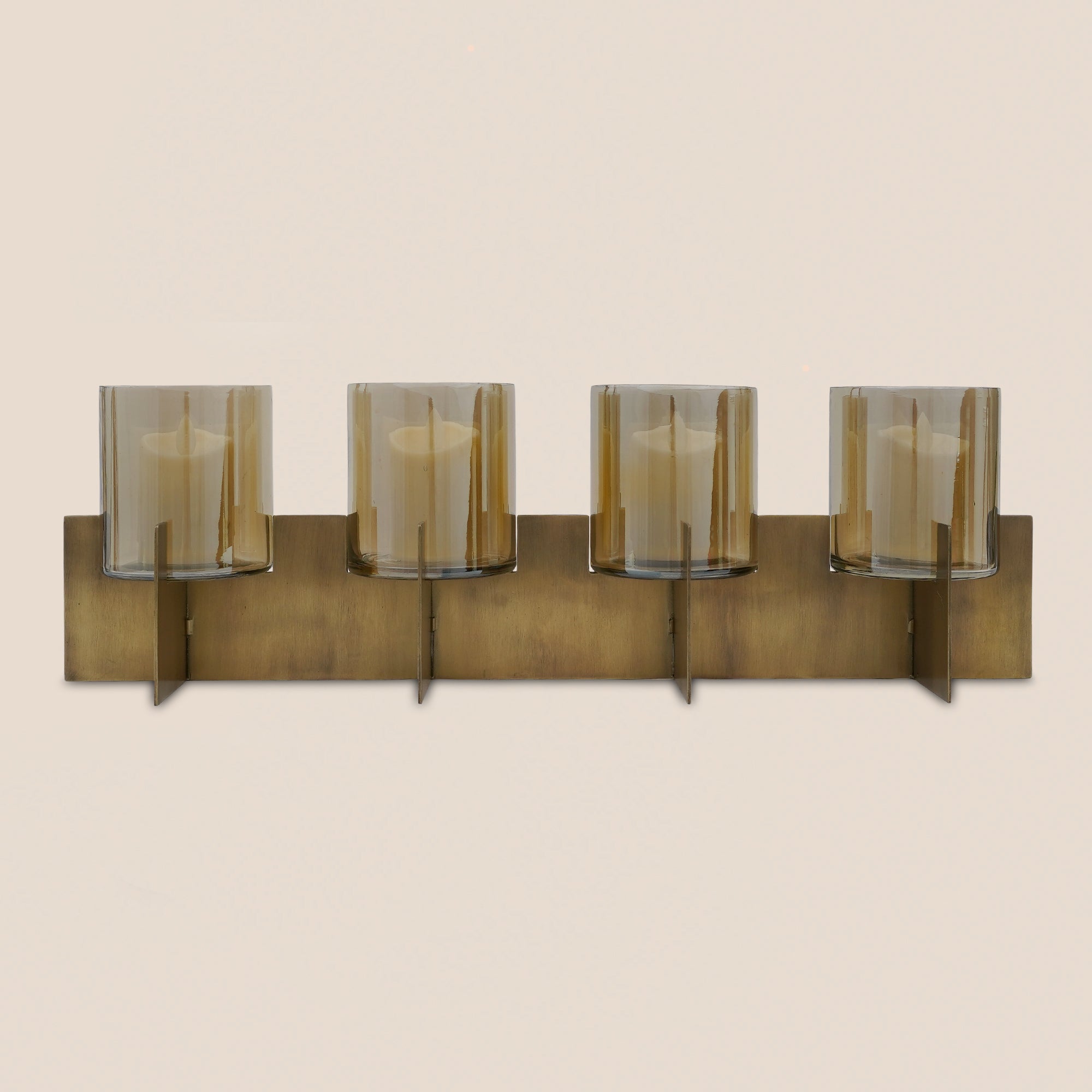 QUADRA candle stand