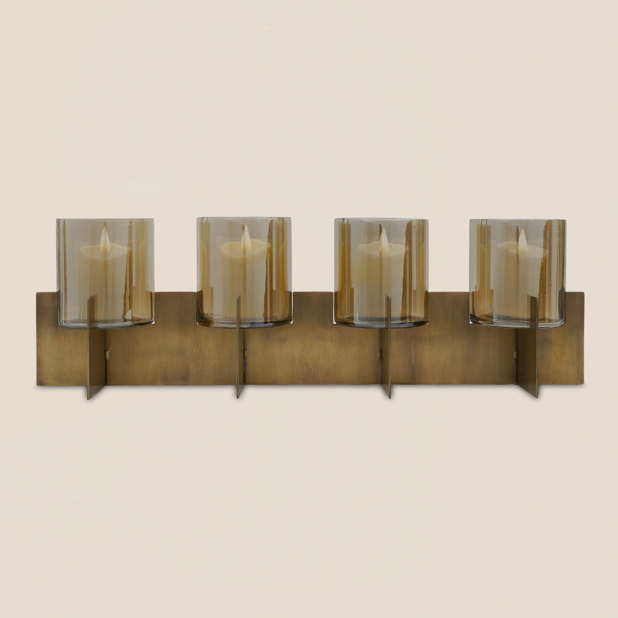 QUADRA candle stand