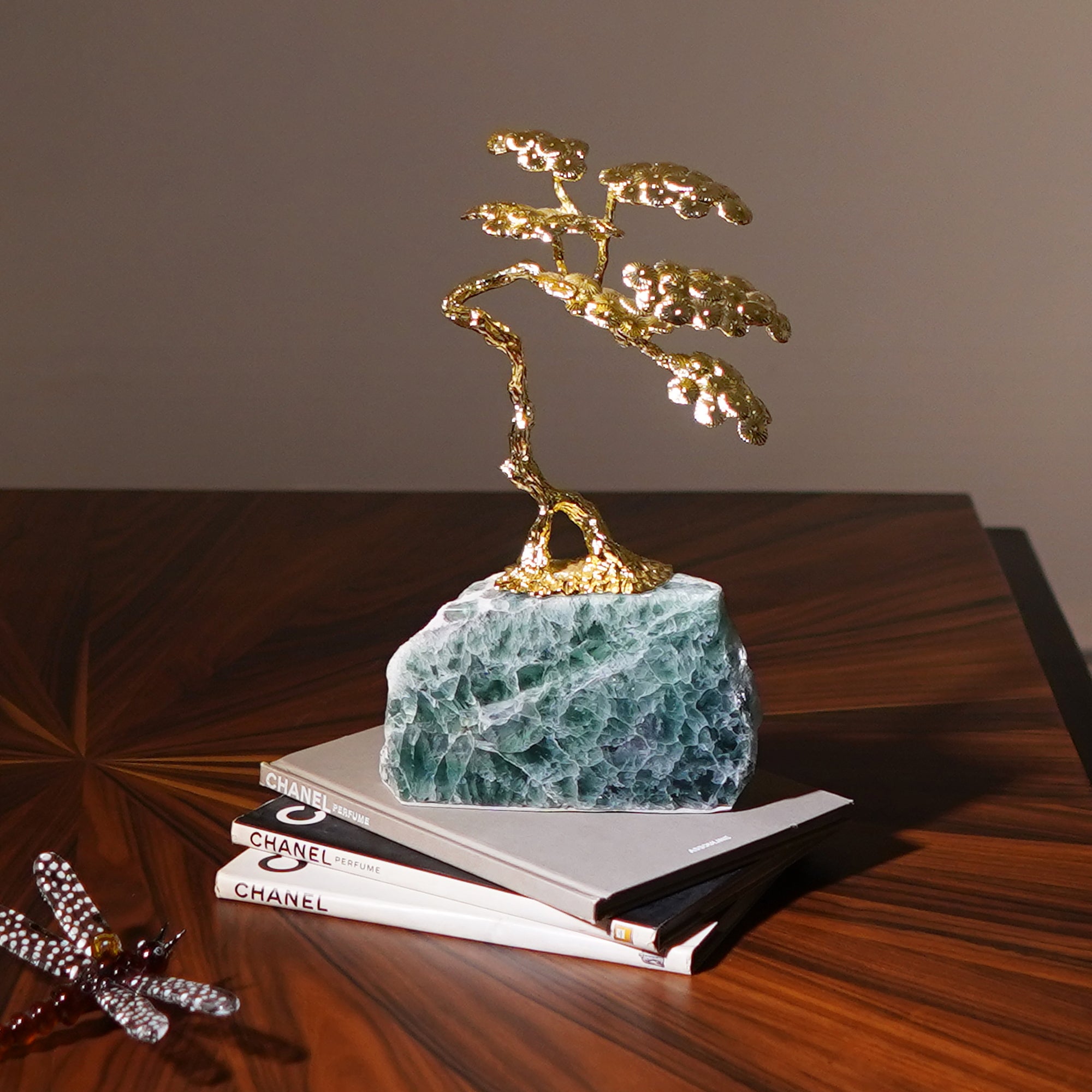 Bonsai Elegance Sculpture