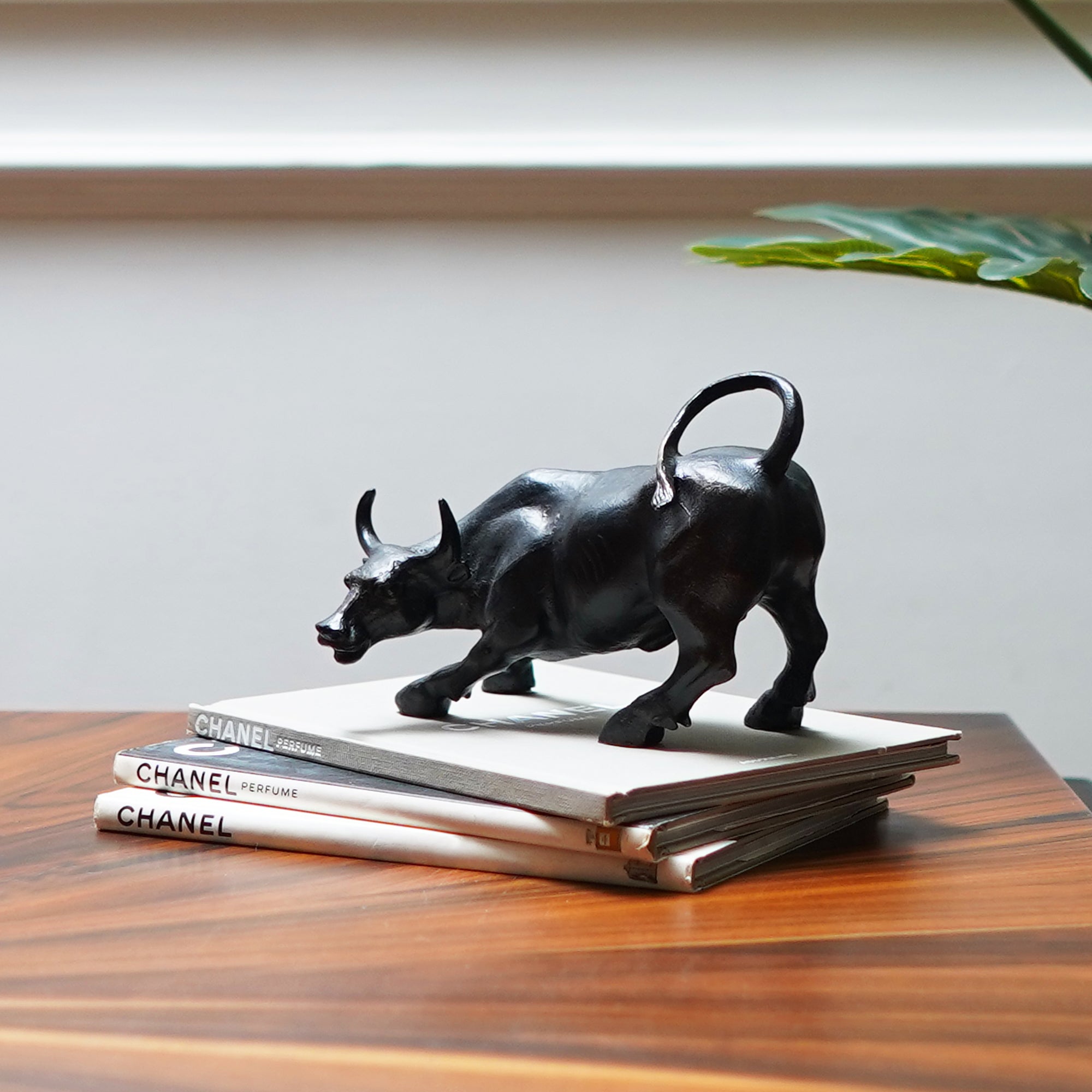 The Charging Bull