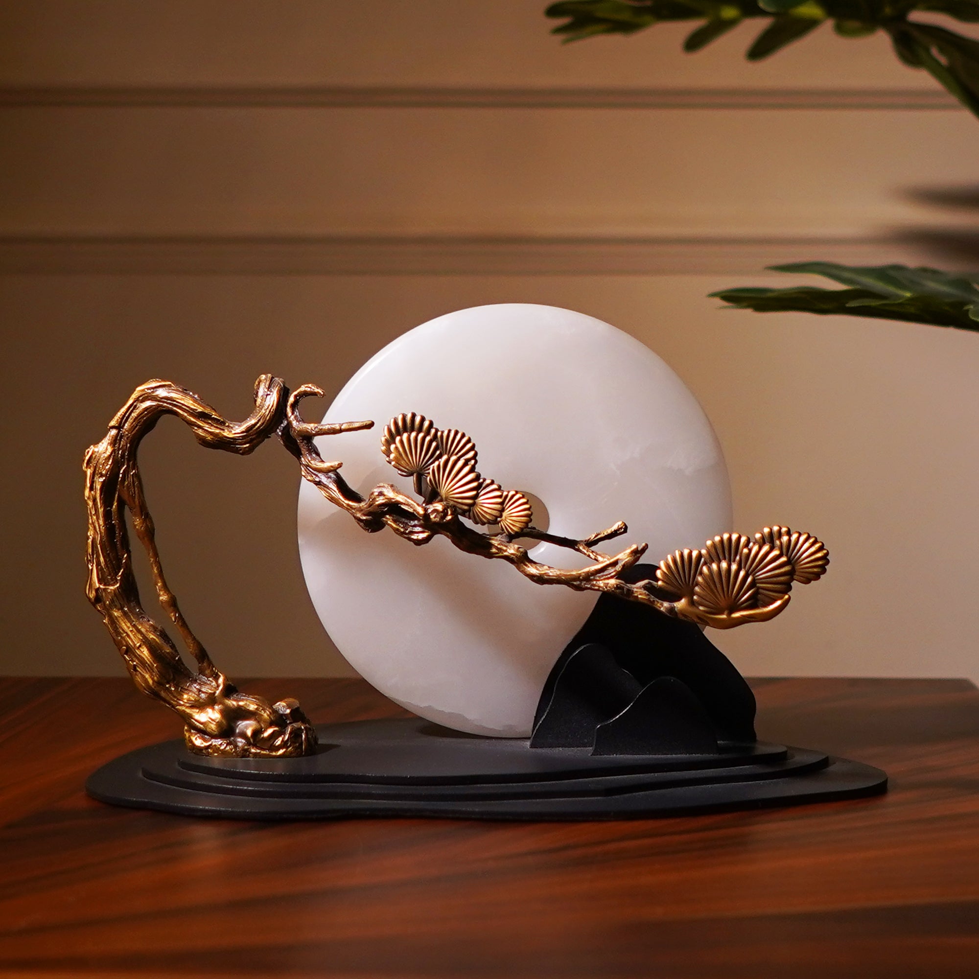 Zen Elegance Sculpture