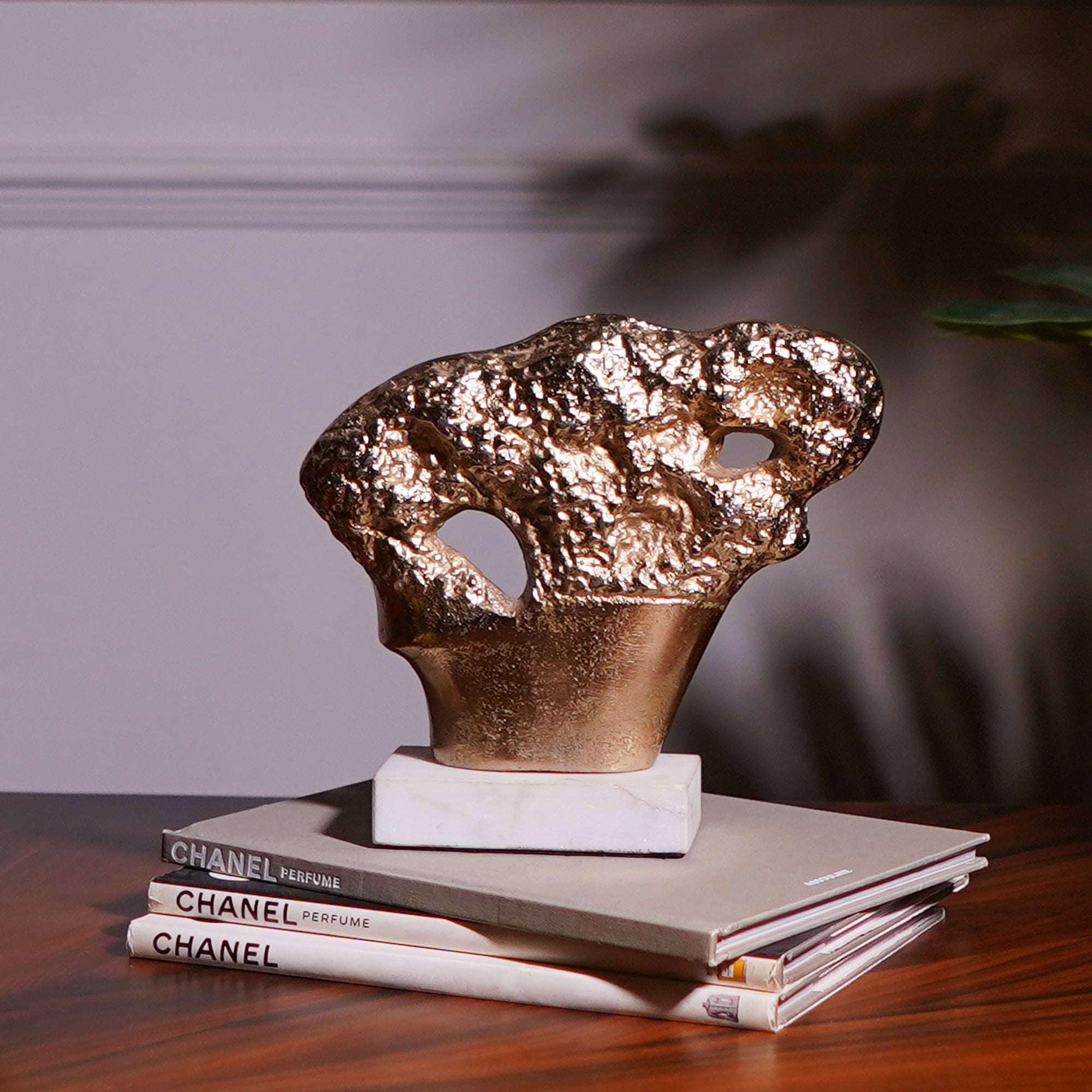 Abstract Rock Form Sculptures - Wide