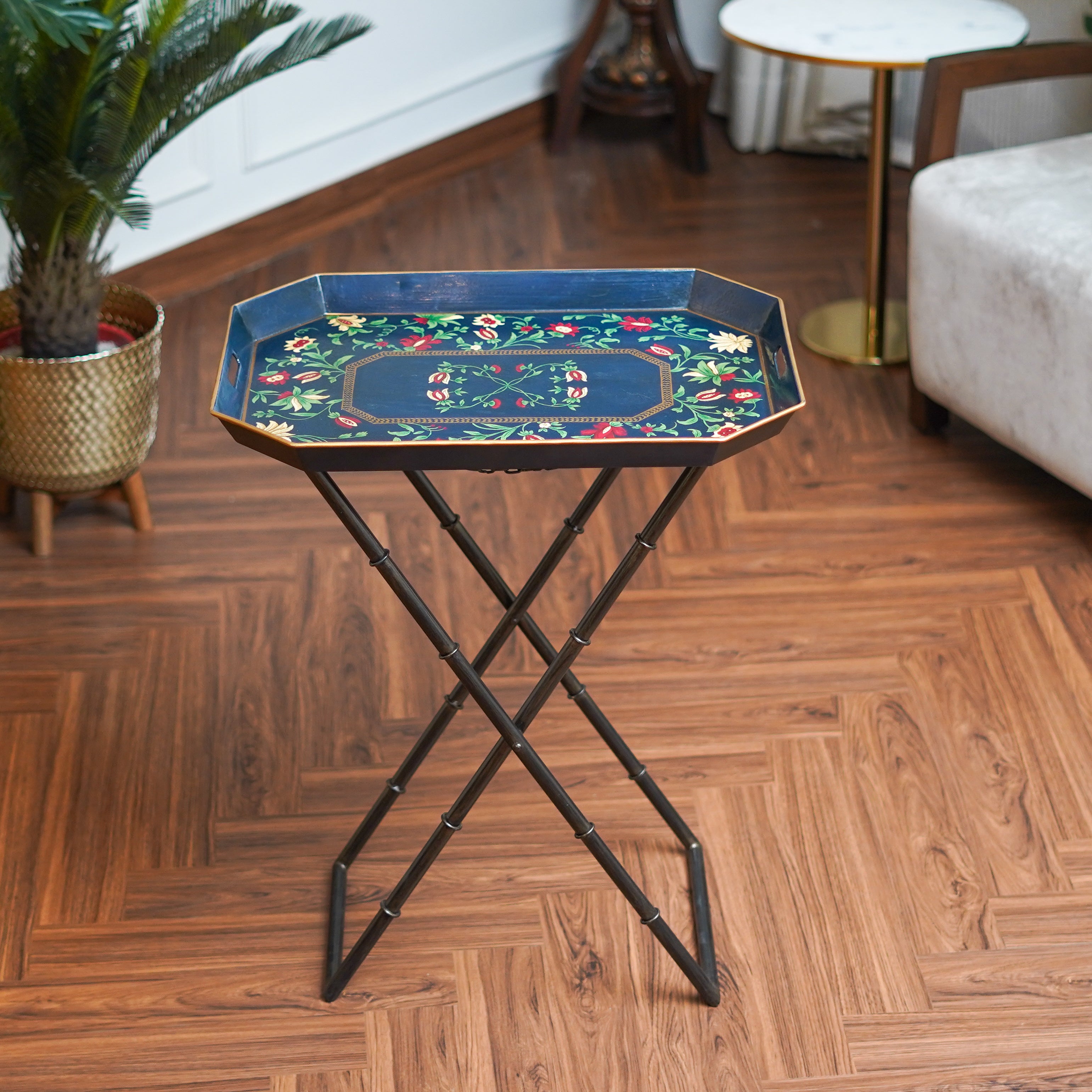 Vintage Butler Table - Large