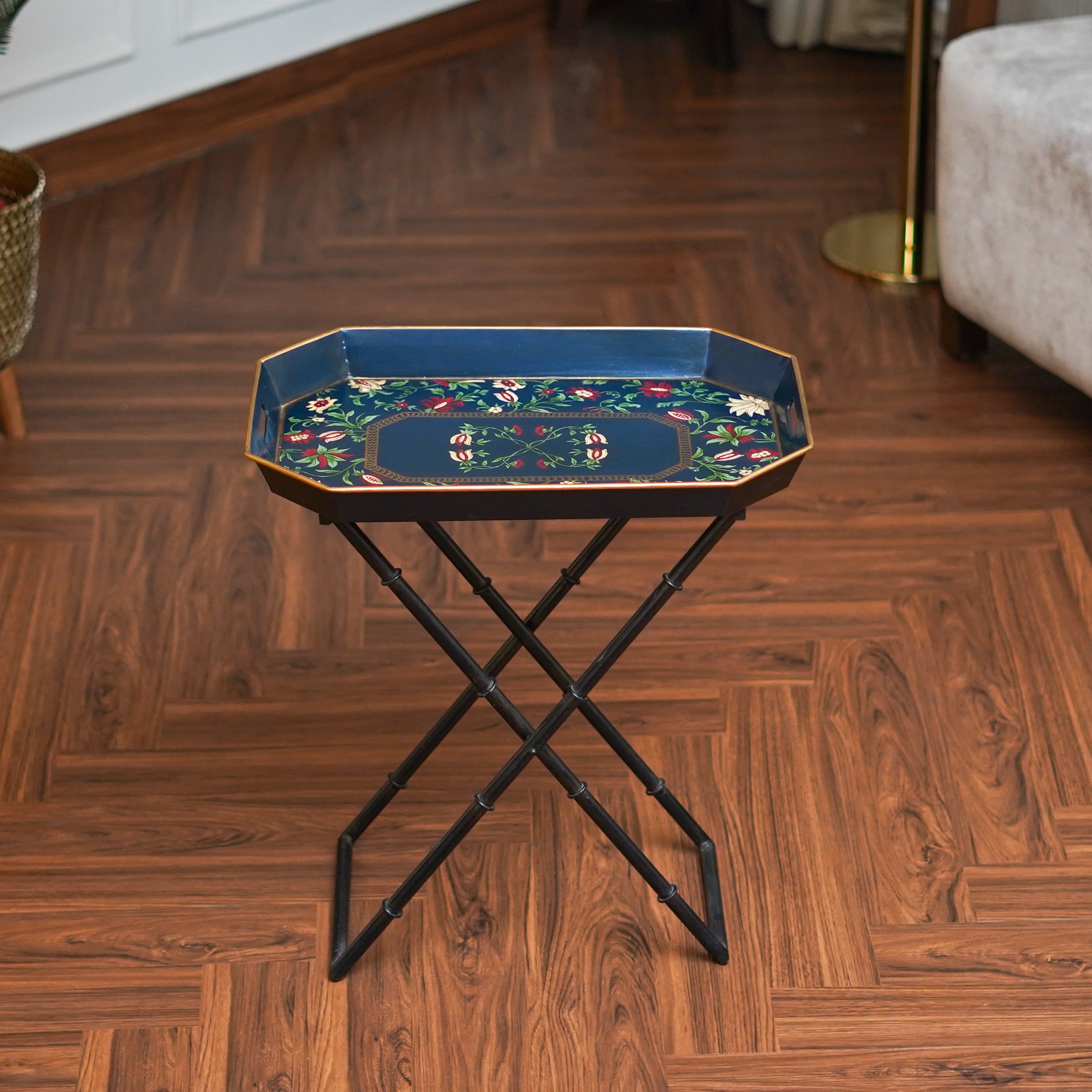 Vintage Butler Table - Small