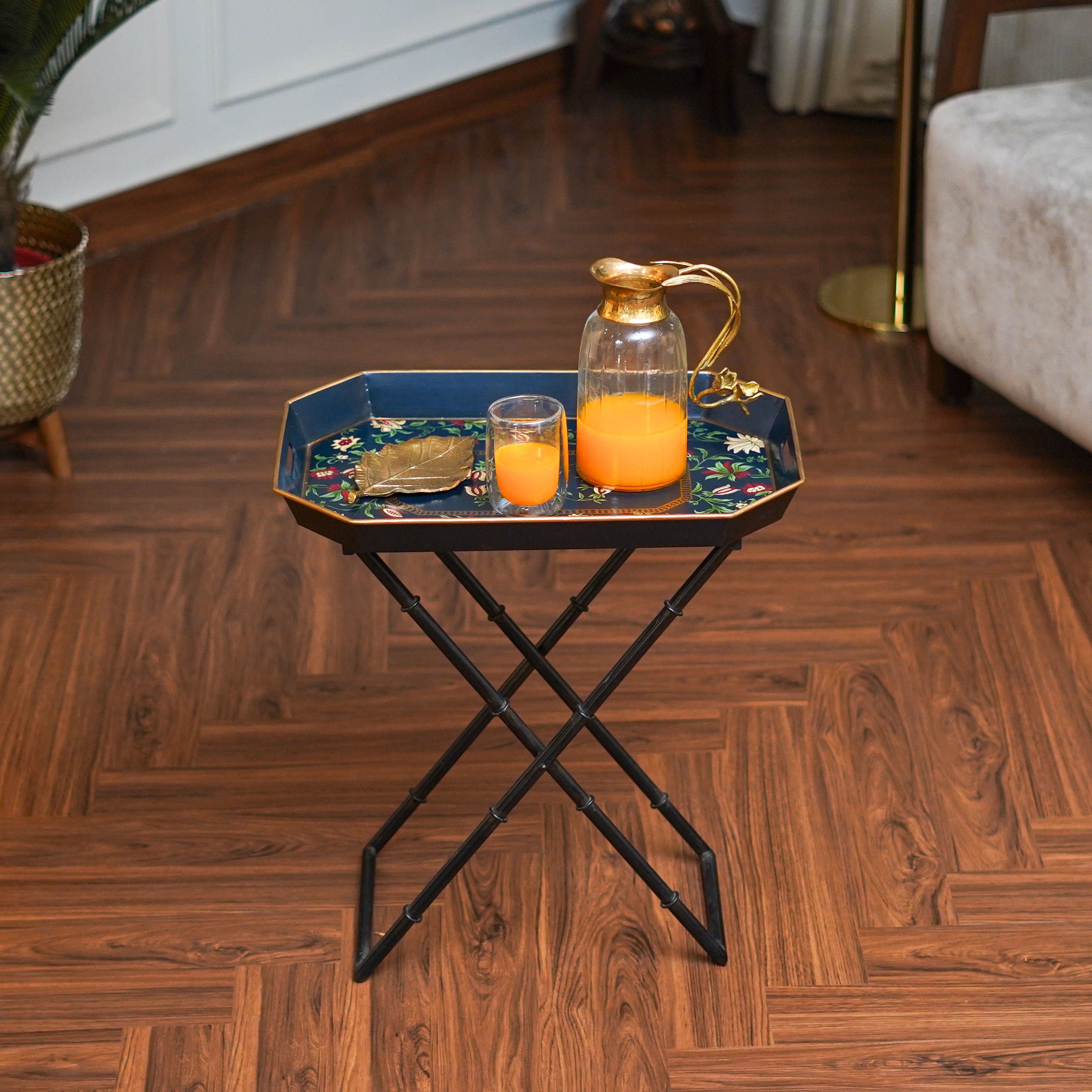 Vintage Butler Table - Small