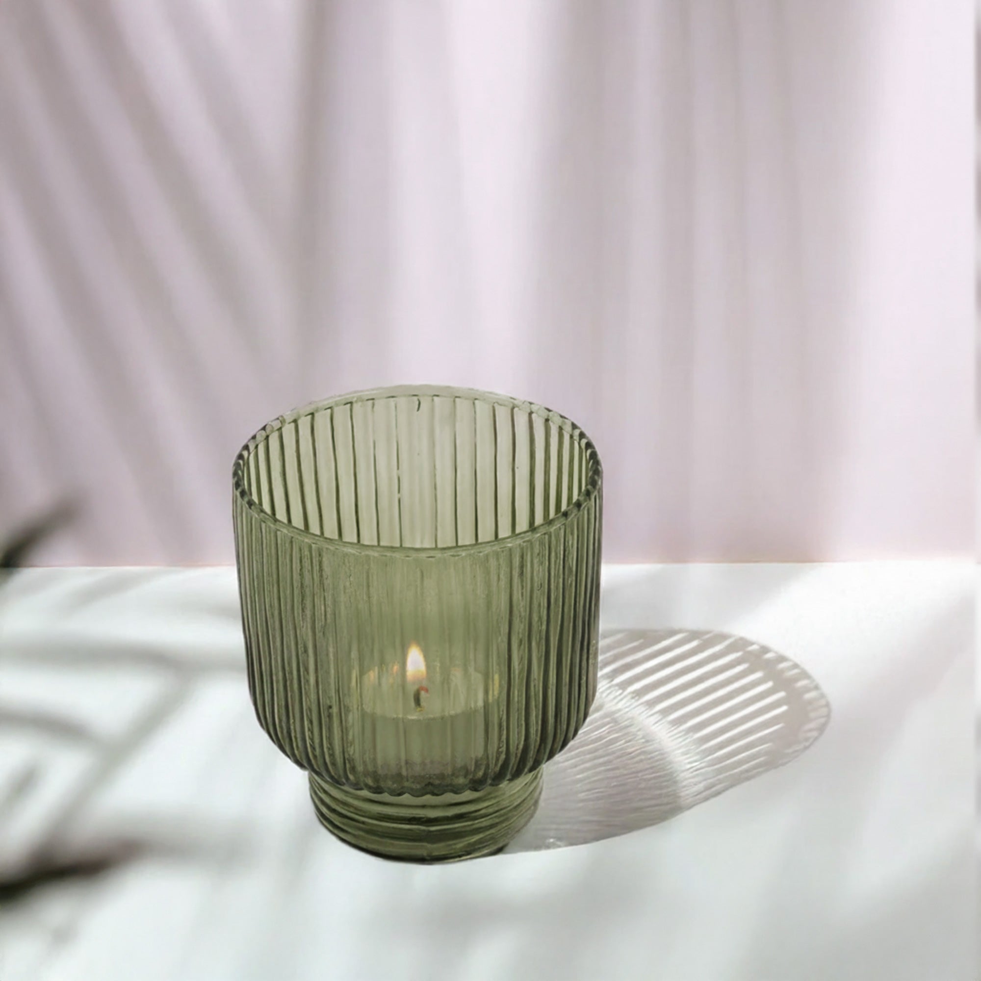 Olive Grove Votive (Set of 2)
