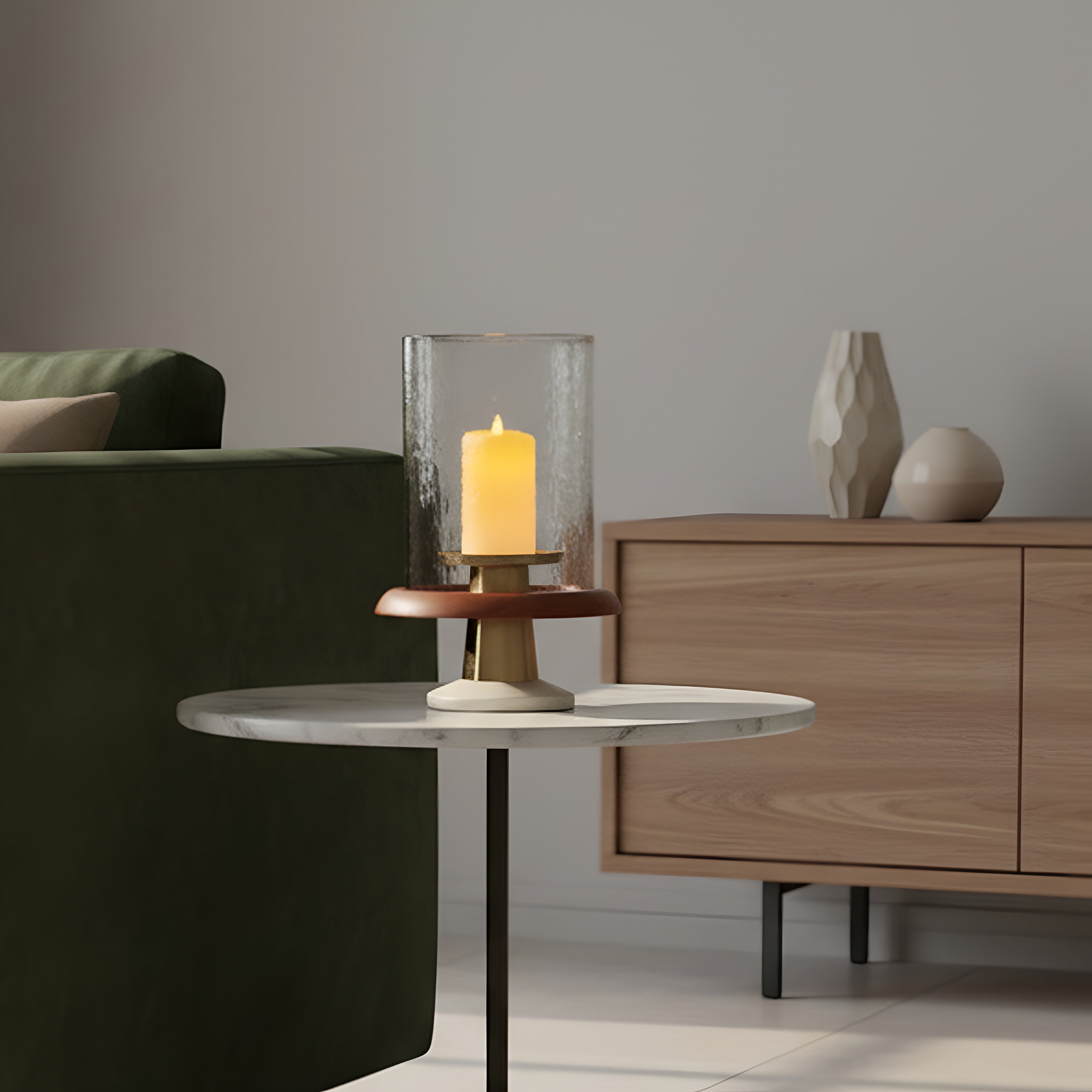 Ceelestia Candle Stand