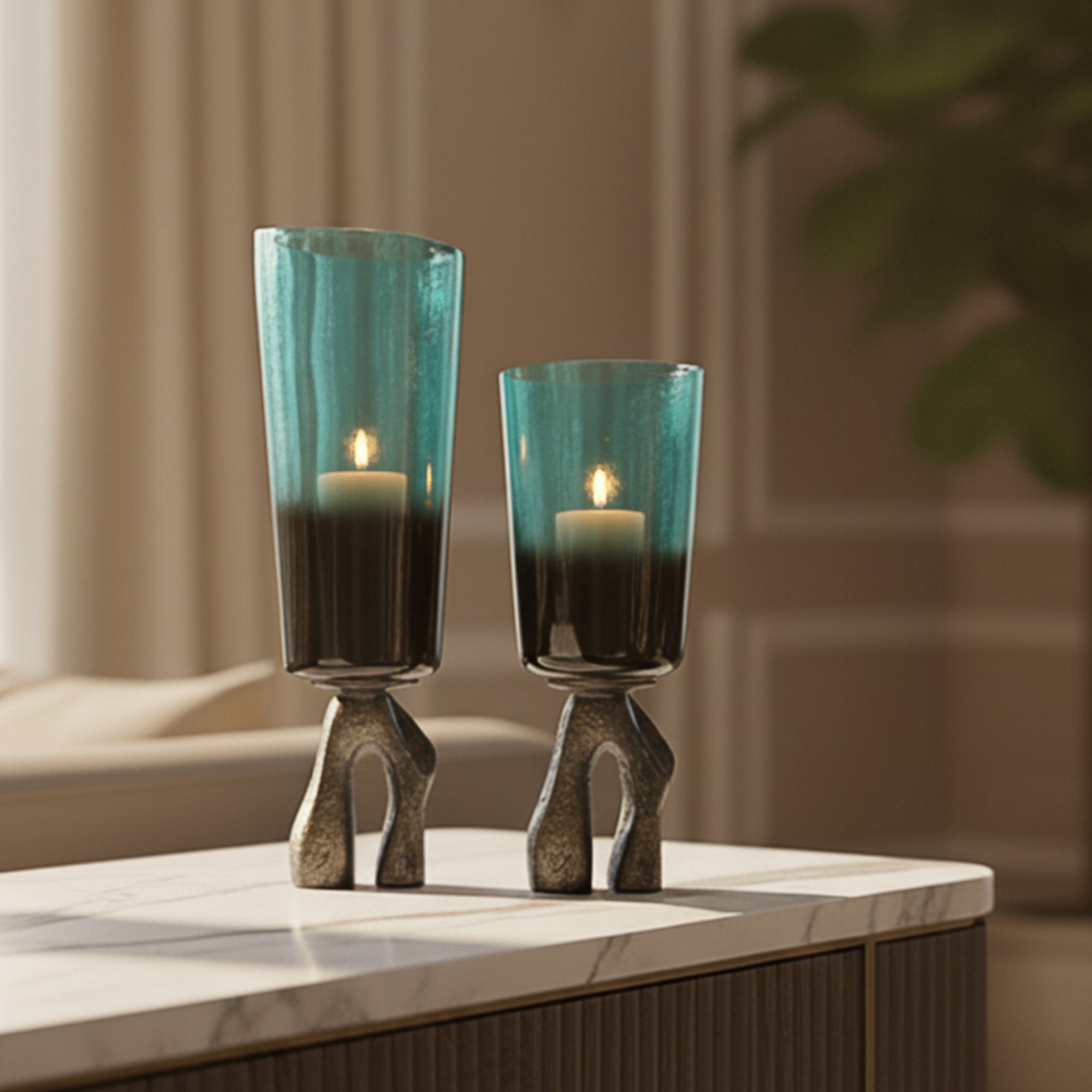 Aurota Collection - Ombre Aqua