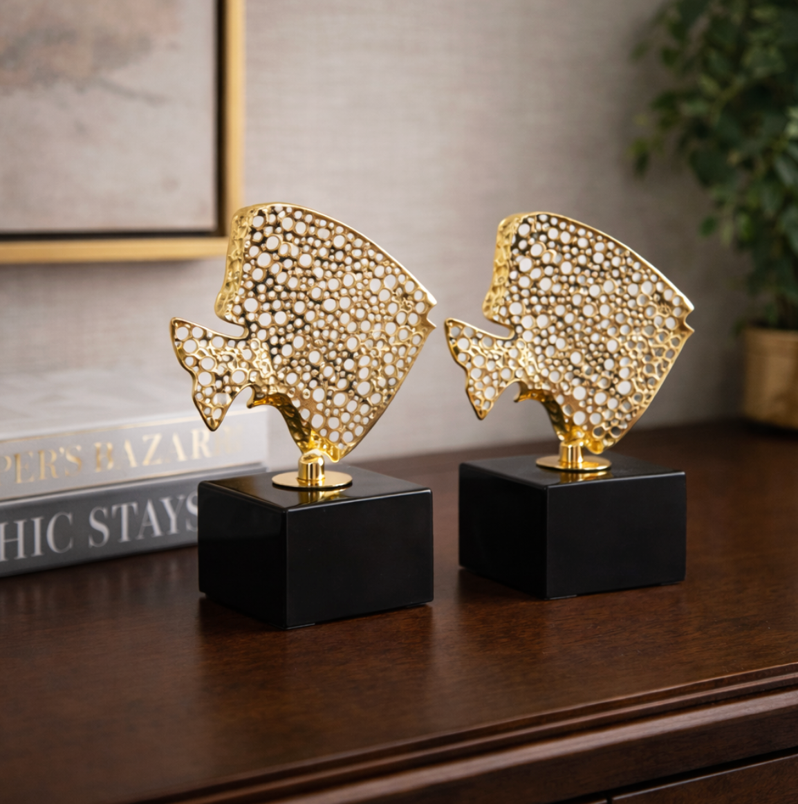 Aureo Reef Sculpture – Large