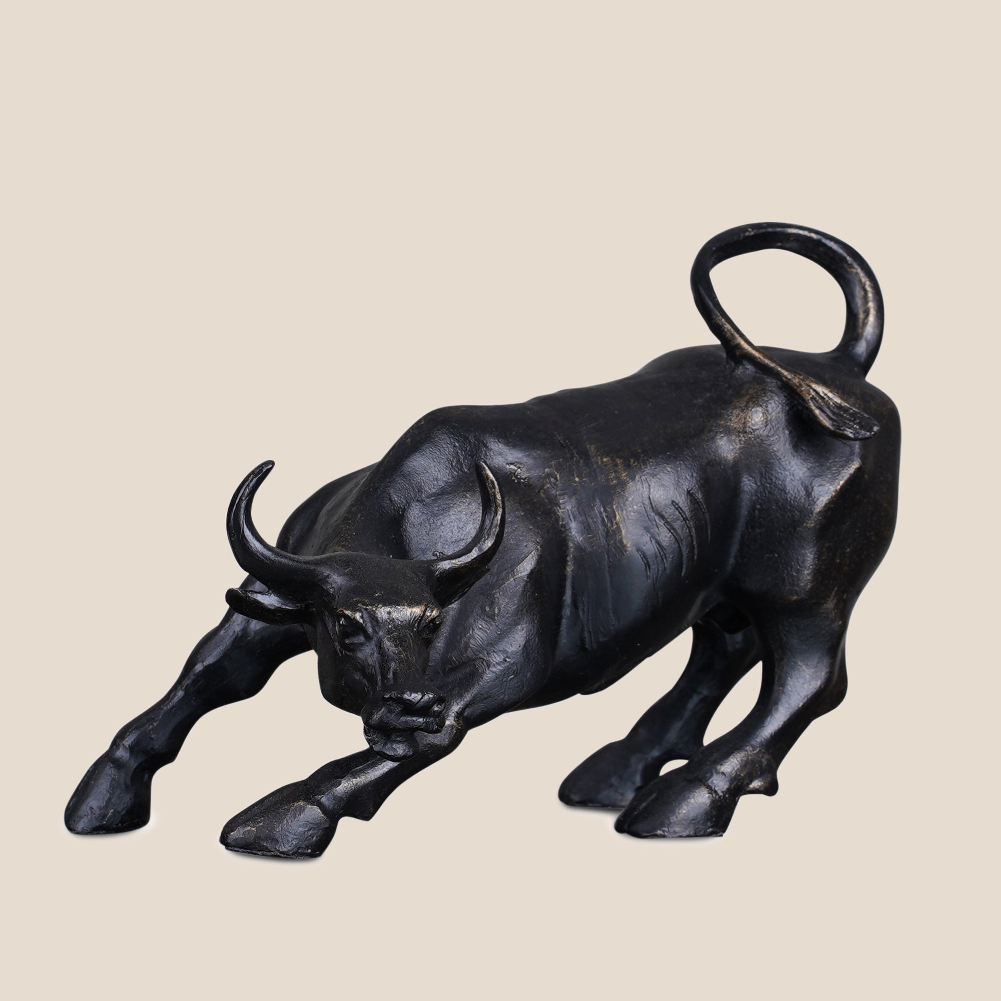 The Charging Bull