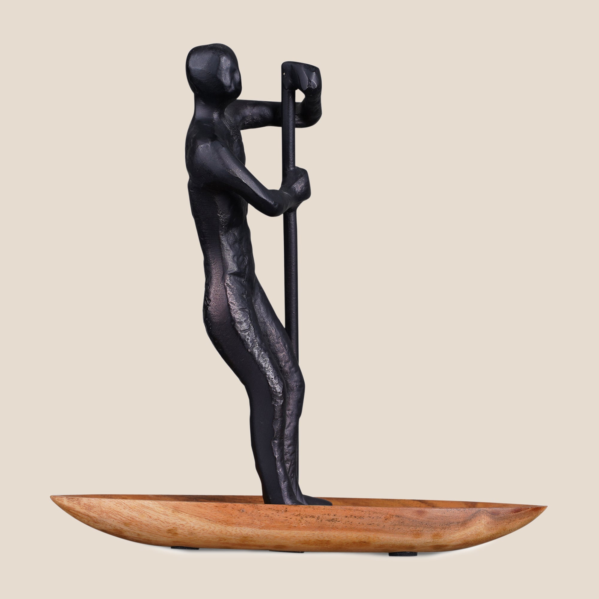 The Voyager Sculpture