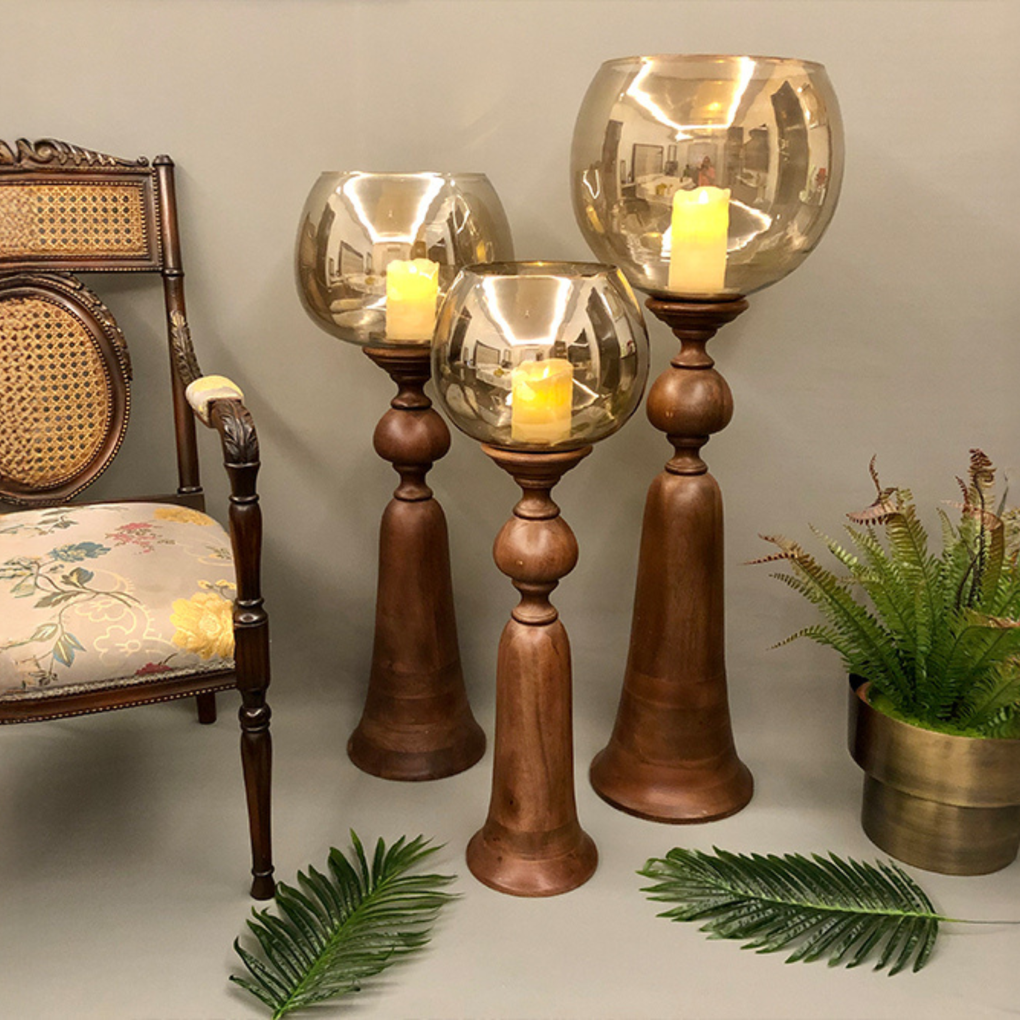 Amberwood Grande Hurricane - Small (Only for Delhi NCR)