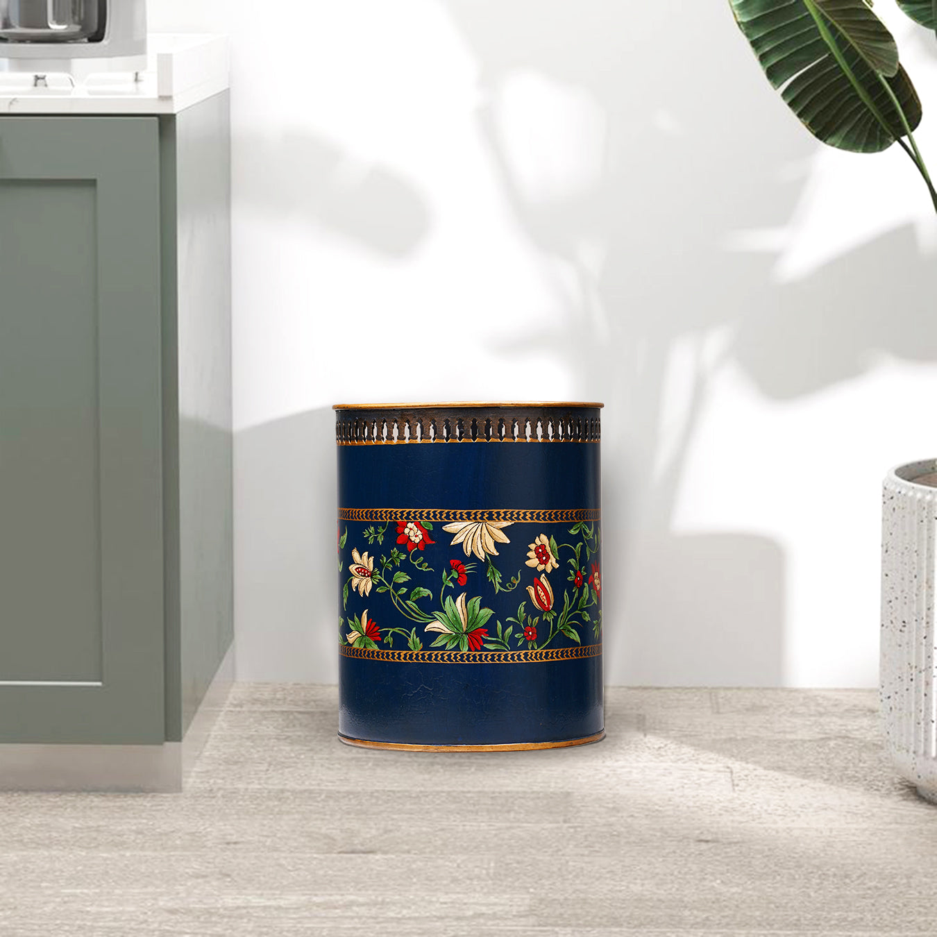 Vintage Waste Bin