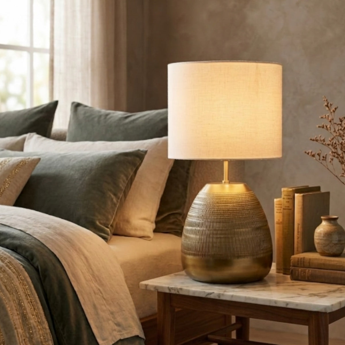 Alistair Accent Lamp