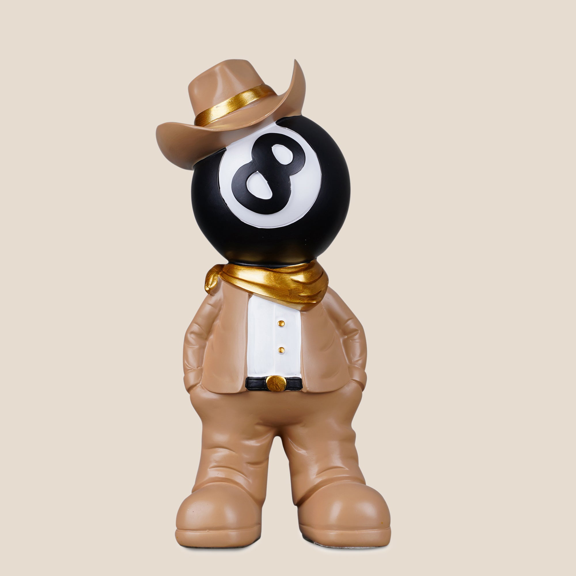 Wild West Eight