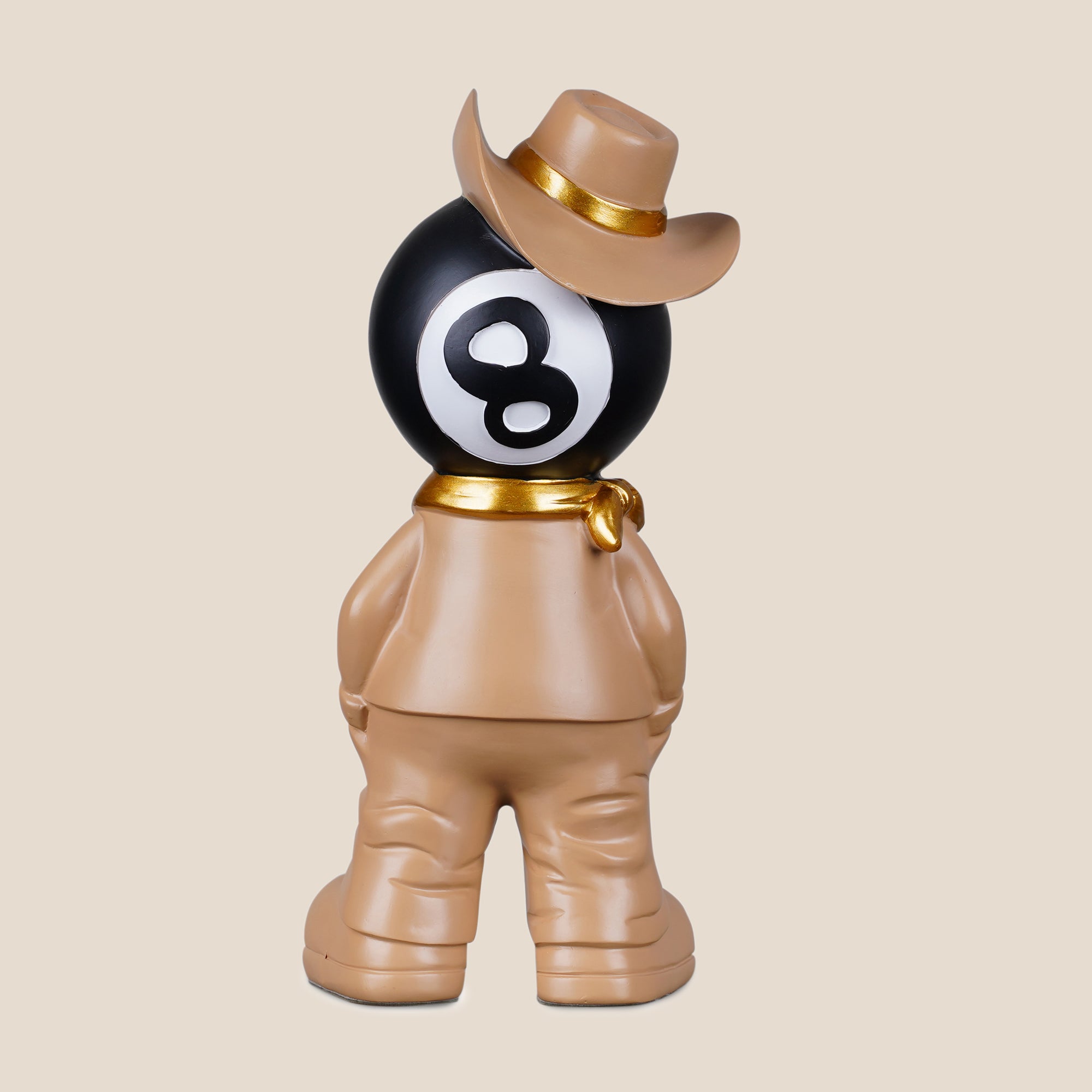 Wild West Eight