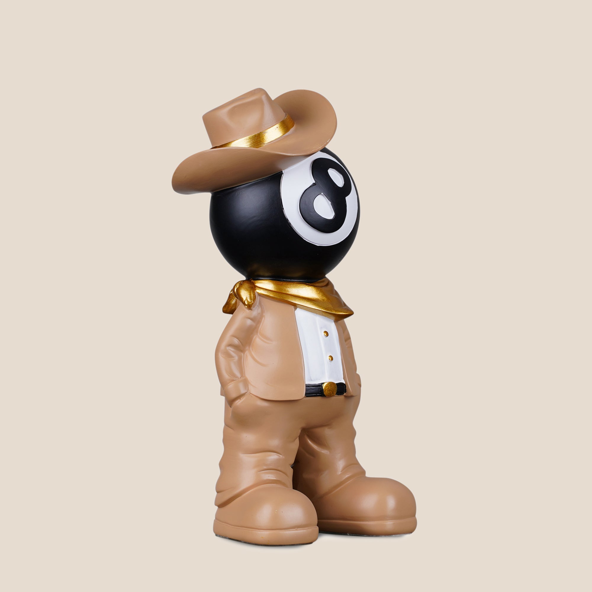 Wild West Eight
