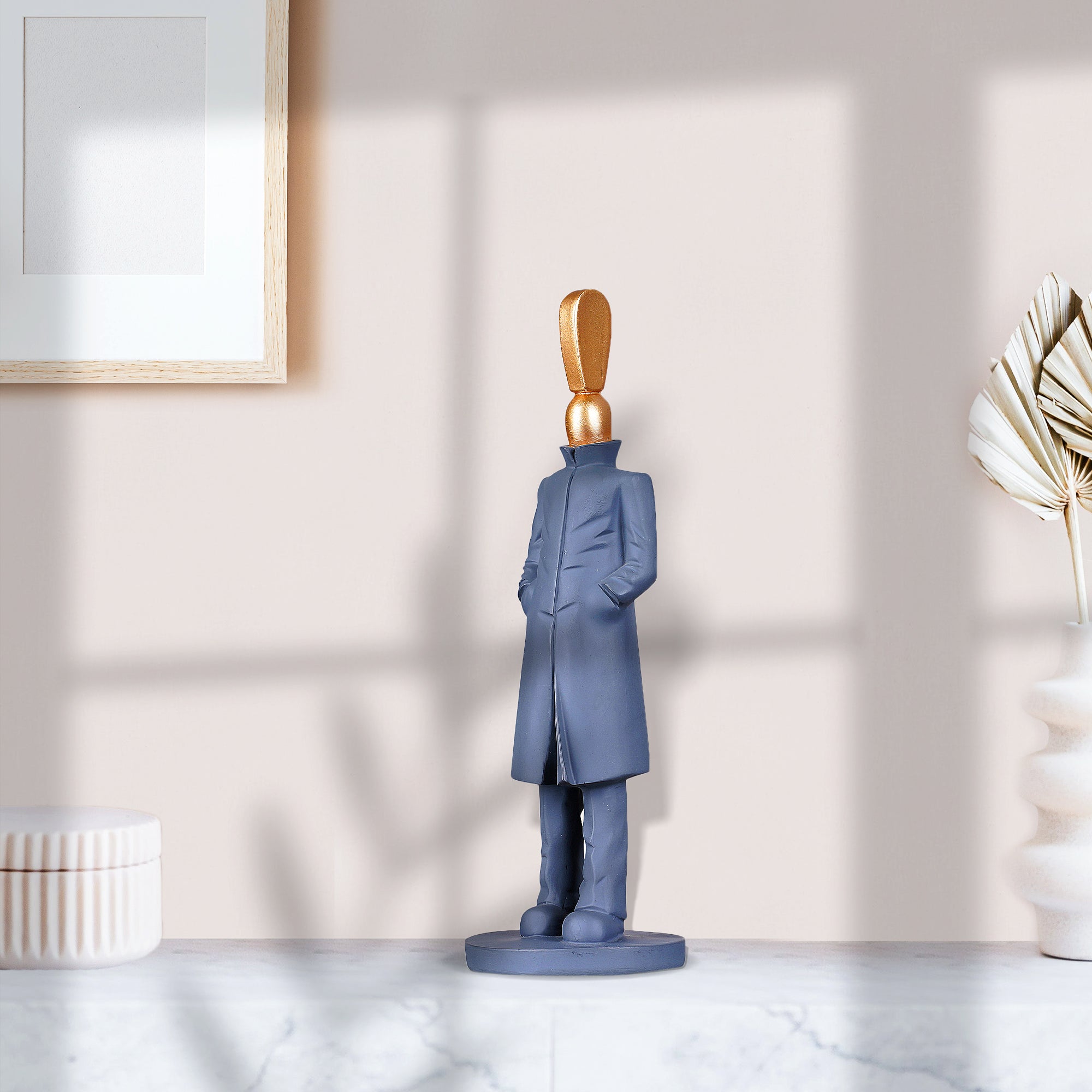Elegant Abstract Gentleman